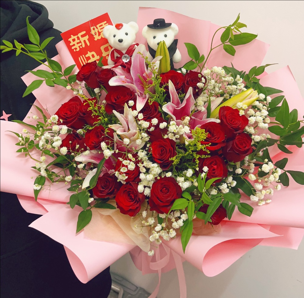 盐城响水县花店